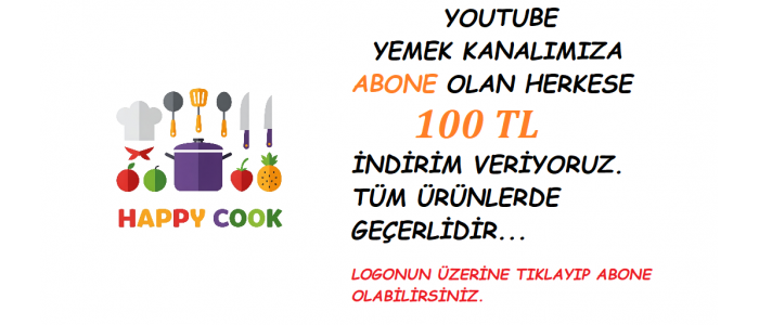 yemek kanalımız youtube